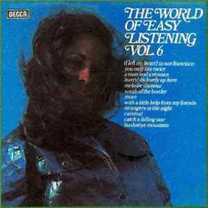 Various - The World Of Easy Listening Vol. 6 FLAC album
