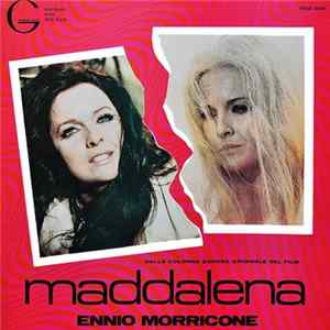 Ennio Morricone - Maddalena (Colonna Sonora Originale Del Film) FLAC album