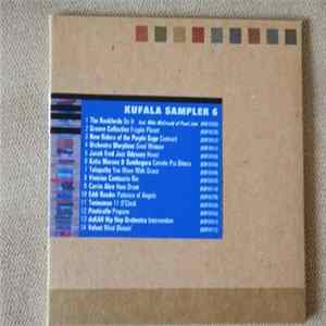 Various - Kufala Sampler 6 FLAC album