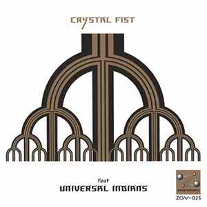 Crystal Fist Feat Universal Indians - Live At Liquid Room 2.22.1997 FLAC album