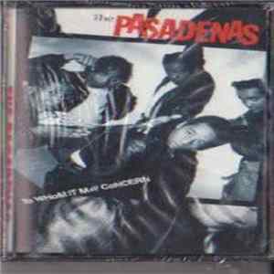 The Pasadenas - To Whom It May Concern FLAC album