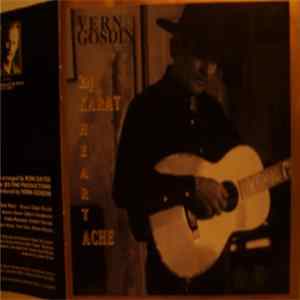 Vern Gosdin - 24 Karat Heartache FLAC album