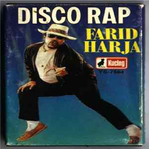 Farid Harja - Disco Rap FLAC album