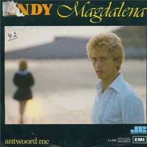 Andy - Magdalena FLAC album