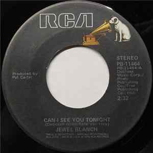 Jewel Blanch - Can I See You Tonight FLAC album