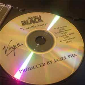 Guerilla Black Featuring Jazze Pha And Brooke Valentine - Guerilla Nasty FLAC album