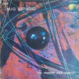 The Modern Jazz Quartet - Space FLAC album
