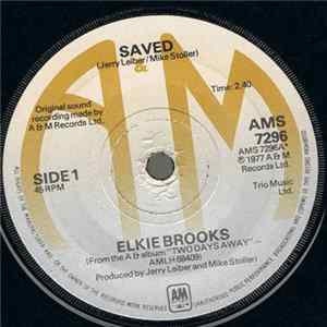 Elkie Brooks - Saved FLAC album