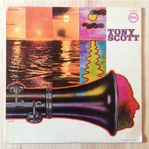 Tony Scott - Tony Scott FLAC album