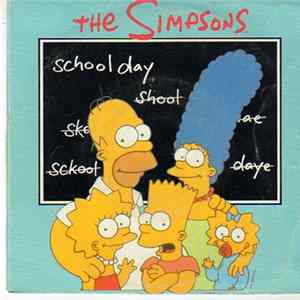 The Simpsons - School Day FLAC album