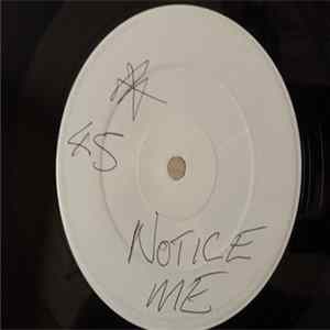 Cyanide 45 - Notice Me / Deep Thrust Telescopic Probe FLAC album
