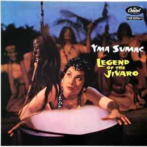 Yma Sumac - Legend Of The Jivaro FLAC album