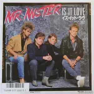 Mr. Mister - Is It Love FLAC album