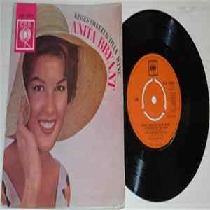 Anita Bryant - Kisses Sweeter Than Wine FLAC album
