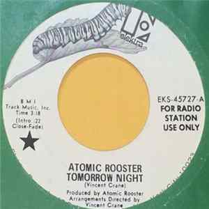 Atomic Rooster - Tomorrow Night FLAC album