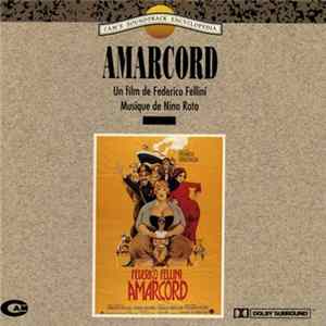 Nino Rota - Amarcord FLAC album