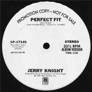 Jerry Knight - Perfect Fit FLAC album