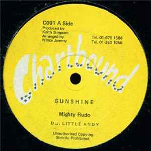 Mighty Rudo / Sly & Robbie - Sunshine / Moonshine FLAC album