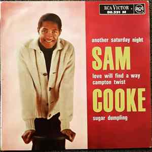 Sam Cooke - Another Saturday Night FLAC album