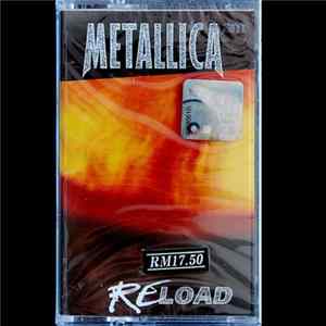 Metallica - Reload FLAC album