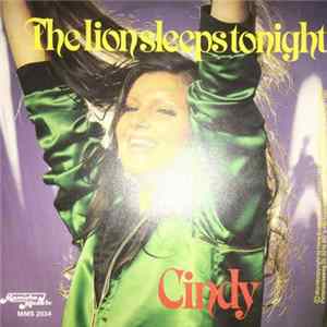 Cindy - The Lion Sleeps Tonight FLAC album
