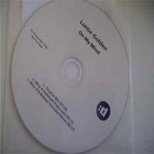 Lottie Golden - On My Mind FLAC album