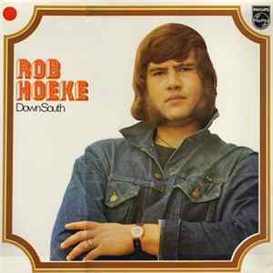 Rob Hoeke - Down South FLAC album