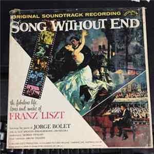 Jorge Bolet - Song Without End FLAC album