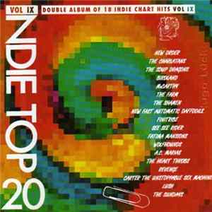 Various - Indie Top 20 Volume IX FLAC album