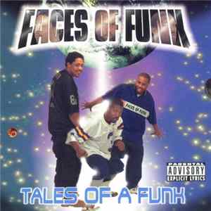Faces Of Funk - Tales Of A Funk FLAC album