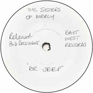 The Sisters Of Mercy - Doctor Jeep FLAC album