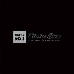 Status Quo - The Frantic Four Reunion 2013 FLAC album