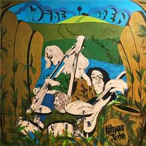 Kahvas Jute - Wide Open FLAC album