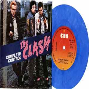 The Clash - Complete Control FLAC album