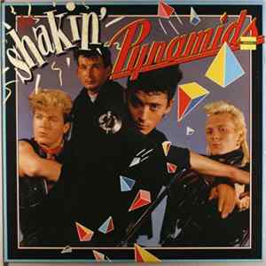 The Shakin' Pyramids - Shakin' Pyramids FLAC album