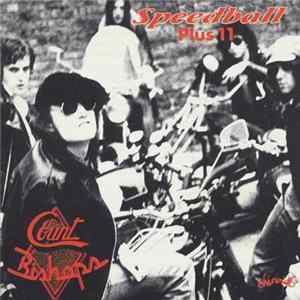The Count Bishops - Speedball Plus 11 FLAC album