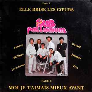 Eric Gossin Et Bus Palladium - Elle Brise Les Coeurs FLAC album