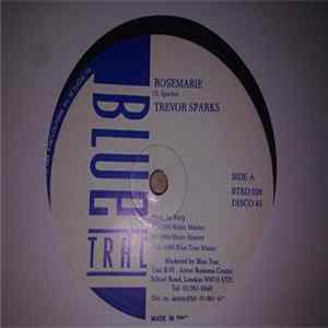 Trevor Sparks / Michael Levi - Rosemarie / Baby Be Mine FLAC album