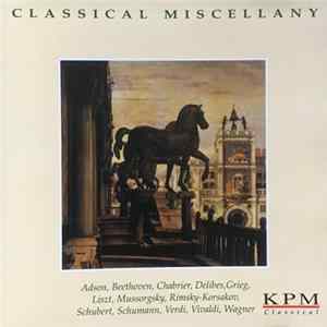 Various - Classical Miscellany FLAC album