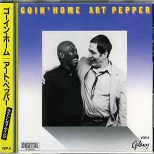 Art Pepper / George Cables - Goin' Home FLAC album