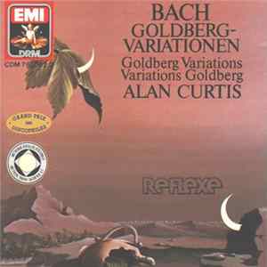 Johann Sebastian Bach, Alan Curtis - Goldberg-Variationen BWV 988 FLAC album