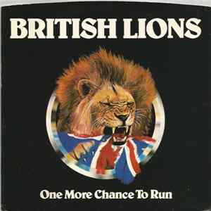 British Lions - One More Chance To Run FLAC album