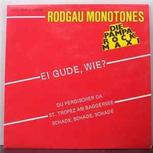 Rodgau Monotones - Ei Gude, Wie? FLAC album