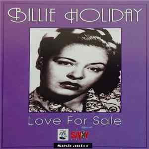 Billie Holiday - Love For Sale FLAC album