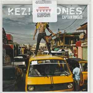 Keziah Jones - Captain Rugged FLAC album