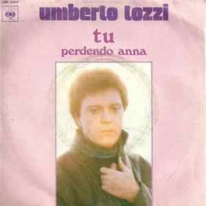 Umberto Tozzi - Tu FLAC album