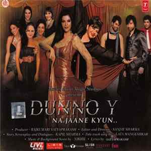 Nikhil Kamath - Dunno Y Na Jaane Kyun FLAC album