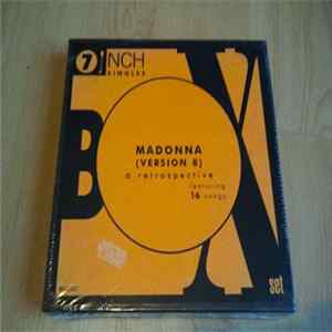 Madonna - ( Version 8 ) A Retrospective FLAC album