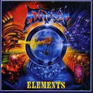 Atheist - Elements FLAC album