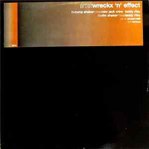 Wreckx 'N' Effect - Rump Shaker / Rim Shaker FLAC album